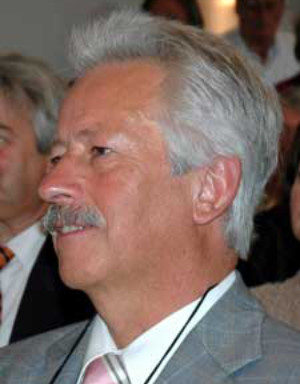 Horst Schäfer Ehrenvorsitzer