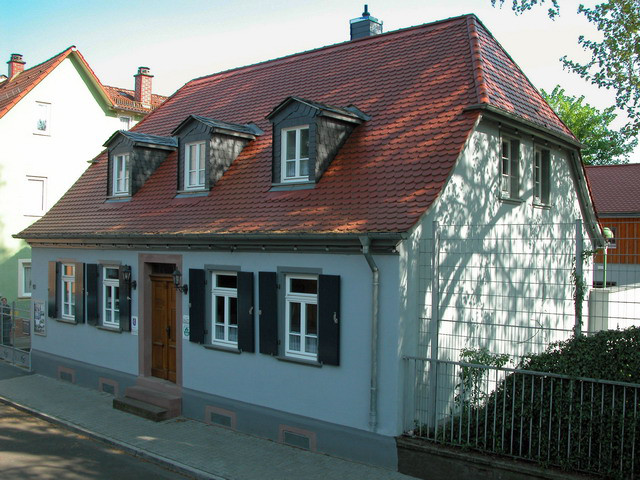 Heimatmuseum und Sietz des Bezirksvereins Frankfurt Niederrad