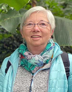 Doris Mollath-Zündorf Beisitzerin
